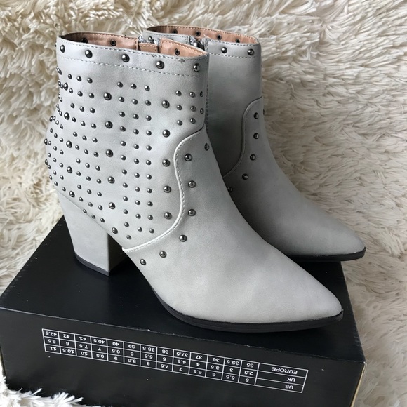 Michael Antonio Shoes - Weekend sale only! $10 Michael Antonio meiko boots